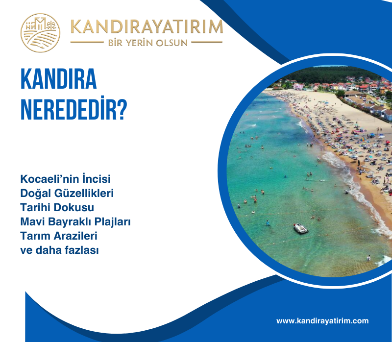 Kandıra Nerededir?