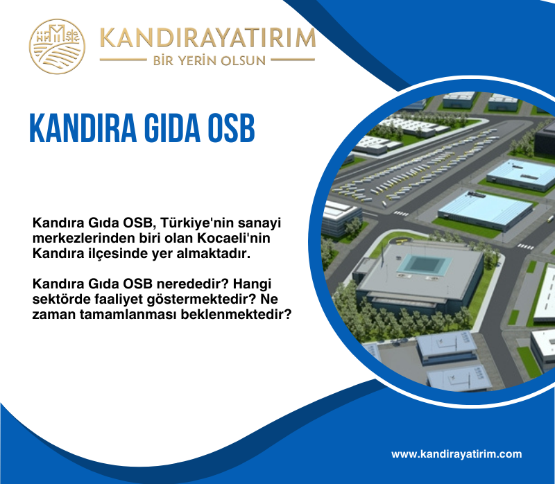 KANDIRA GIDA OSB